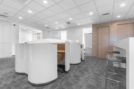 Colombo, Offices, LKR 87900,  8752 Sq. Meter,  Meet, Work Or Collaborate At Our Professional Regus Paramount Tower Business Center