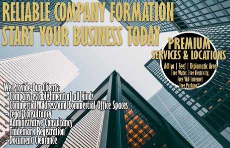 Manama, Marketing, ???ﭏ)&lrm;Prompt Company Formation 49BD 