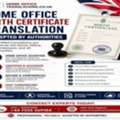 Home Office Birth Certificate Translation &ndash; Accepted By Authorities