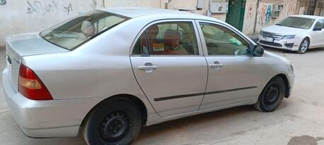 Manfouha, Vehicles, Cars & Trucks , SAR 11500,  Toyota,  2001,  500000 KM,   Corolla, , Manual, , &ndash; Excellent Condition