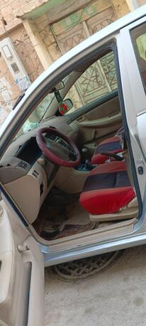 Manfouha, Vehicles, Cars & Trucks , SAR 11500,  Toyota,  2001,  500000 KM,   Corolla, , Manual, , &ndash; Excellent Condition
