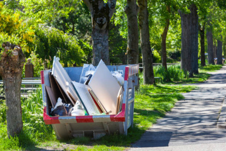 New York, Business, Easy Peasy Dumpsters LLC