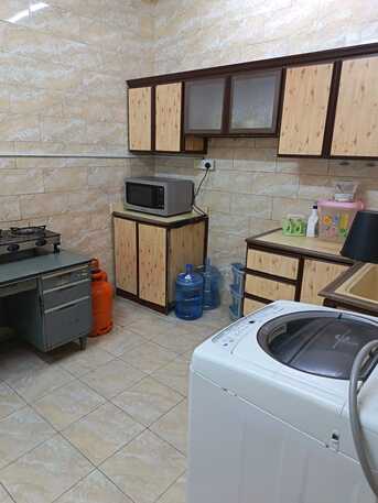 Al Adama, Rooms for Rent, SAR 15000/month,  Furnished,  50 Sq. Meter,  2 BR, 2BHK Flat Furnished For Rent- 2 Bathroom