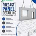 Reliable Precast Panel Detailing Services In Dubai