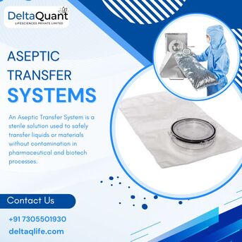 Bangalore, Materials, Aseptic Transfer System Supplier
