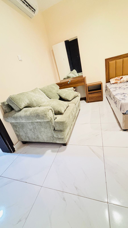 Dammam, Apartments, Flats, Houses & Villas, SAR 1400/month,  1 BR,  Delux Stodio For Rent