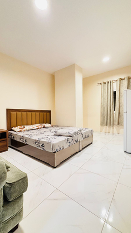Dammam, Apartments, Flats, Houses & Villas, SAR 1400/month,  1 BR,  Delux Stodio For Rent