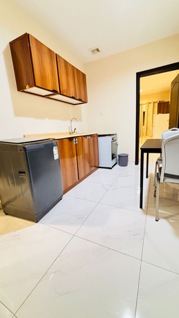 Dammam, Apartments, Flats, Houses & Villas, SAR 1400/month,  1 BR,  Delux Stodio For Rent