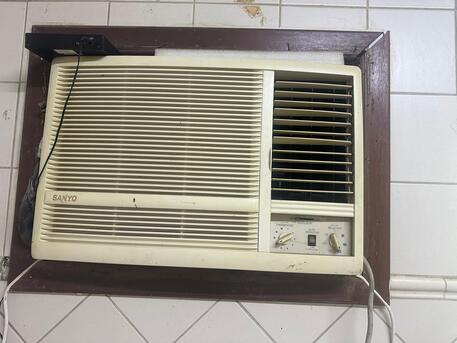 Jeddah, Air Conditioners, SAR 2000,  Window ACs For Sale