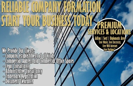 Manama, Marketing, ???ﭏ)&lrm;Establish Your Own Business At El Azzab  Company Formation