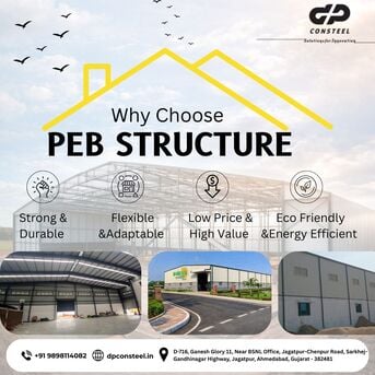 Ahmedabad, Materials, INR 100,  Peb Manufacturer In Ahmedabad