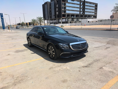 Riyadh, Vehicles, Cars & Trucks , SAR 180000,  2020 Mercedes-Benz E450,  2020,  Automatic,  8500 KM,   | VIP Edition