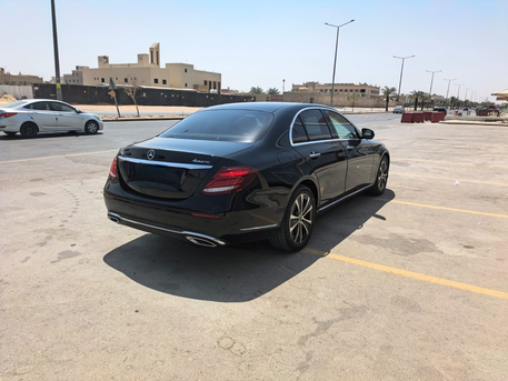 Riyadh, Vehicles, Cars & Trucks , SAR 180000,  2020 Mercedes-Benz E450,  2020,  Automatic,  8500 KM,   | VIP Edition