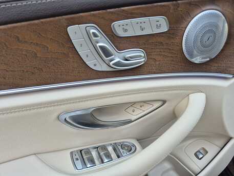 Riyadh, Vehicles, Cars & Trucks , SAR 180000,  2020 Mercedes-Benz E450,  2020,  Automatic,  8500 KM,   | VIP Edition