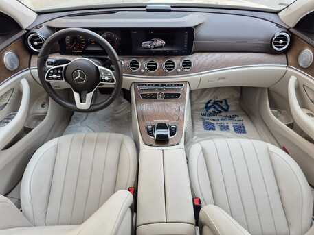 Riyadh, Vehicles, Cars & Trucks , SAR 180000,  2020 Mercedes-Benz E450,  2020,  Automatic,  8500 KM,   | VIP Edition