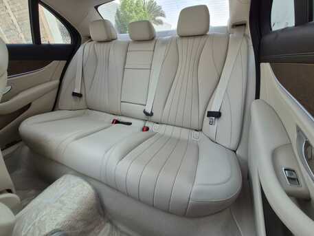 Riyadh, Vehicles, Cars & Trucks , SAR 180000,  2020 Mercedes-Benz E450,  2020,  Automatic,  8500 KM,   | VIP Edition
