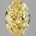 USD 1800,  Shop 4.06 Carat Yellow Lab Diamond Available Now At GemsNY