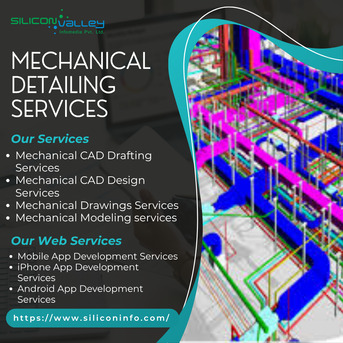 New York, Construction, Expert Mechanical CAD Detailing Services In Texas For Seamless Project Planning And Execut
