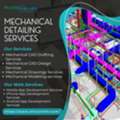Expert Mechanical CAD Detailing Services In Texas For Seamless Project Planning And Execut
