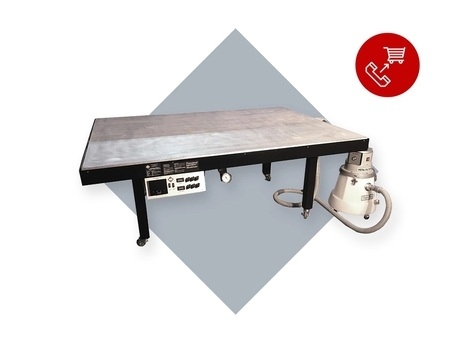 Chicago, Tools, Heated Suction Tables For Sale In South Saint Paul MN