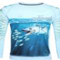 AED .0100.00,  Fishing Performance Shirts | Comfortable & UV Protective Apparel