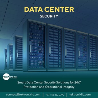 Dubai, Computer, Revolutionizing Data Center Security In Saudi Arabia: Next-Gen Solutions For GCC Leaders