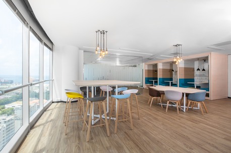 Colombo, Offices, LKR 165900,  8965 Sq. Meter,  Discover Many Ways To Work Your Way At Regus World Trade Centre-Fort