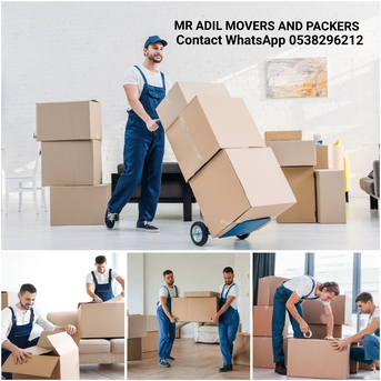 Jeddah, Household, MR /; ADIL MOVERS AND PACKERS IN JEDDAH FOR HOUSE OFFICE  SHIFTING 0538296212