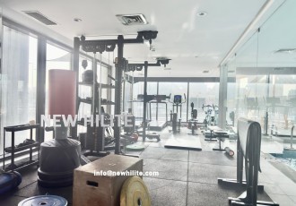 Salmiya, Apartments, Flats, Houses & Villas, KWD 580/month,  3 BR,  Spacious 3-Bedroom Apartment For Rent In Salmiya