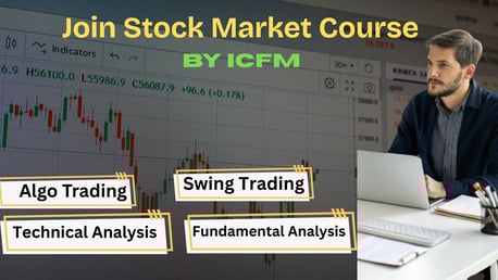 New Delhi, Education, Free Stock Market Course For Beginners With Certification By ICFM
