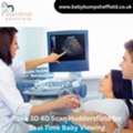 Book 3D 4D Scan Huddersfield For Real Time Baby Viewing