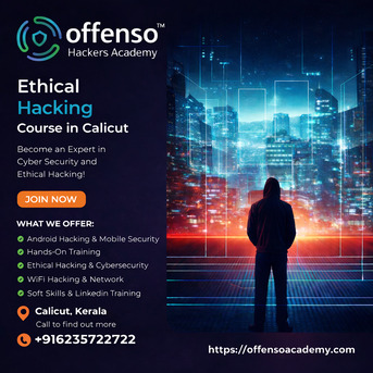 Kerala, Education, Best Ethical Hacking Course In Calicut