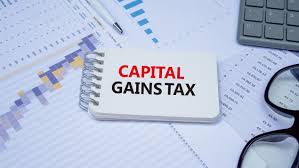 Mumbai, Accounting, CAPITAL GAINS TAX IN INDIA