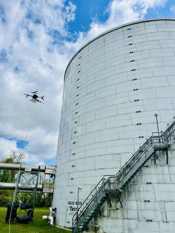 New York, Cleaning, New York Drone Cleaning