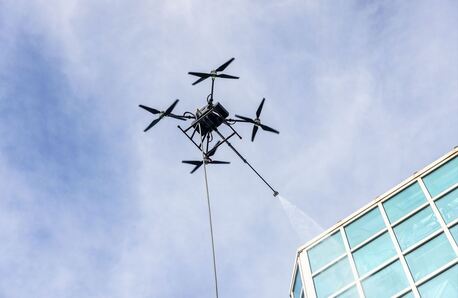 New York, Cleaning, New York Drone Cleaning