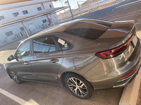 Sharma, Vehicles, Cars & Trucks , SAR 26500,  Geely Emgrand GS,  2023,  Automatic,  103000 KM,  Geely Emgrand  For Sale - Excellent Condition.