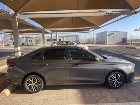 Sharma, Vehicles, Cars & Trucks , SAR 26500,  Geely Emgrand GS,  2023,  Automatic,  103000 KM,  Geely Emgrand  For Sale - Excellent Condition.