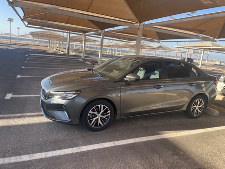 Sharma, Vehicles, Cars & Trucks , SAR 26500,  Geely Emgrand GS,  2023,  Automatic,  103000 KM,  Geely Emgrand  For Sale - Excellent Condition.