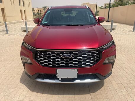 Riyadh, Vehicles, Cars & Trucks , SAR 82000,  Ford Territory Trend,  2023,  Automatic,  72008 KM,    - Drive With Confidence, Own With Trust