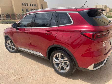 Riyadh, Vehicles, Cars & Trucks , SAR 82000,  Ford Territory Trend,  2023,  Automatic,  72008 KM,    - Drive With Confidence, Own With Trust