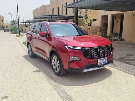 Riyadh, Vehicles, Cars & Trucks , SAR 82000,  Ford Territory Trend,  2023,  Automatic,  72008 KM,    - Drive With Confidence, Own With Trust