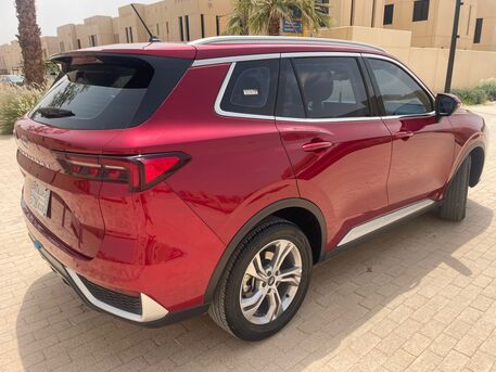 Riyadh, Vehicles, Cars & Trucks , SAR 82000,  Ford Territory Trend,  2023,  Automatic,  72008 KM,    - Drive With Confidence, Own With Trust