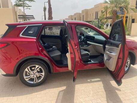 Riyadh, Vehicles, Cars & Trucks , SAR 82000,  Ford Territory Trend,  2023,  Automatic,  72008 KM,    - Drive With Confidence, Own With Trust