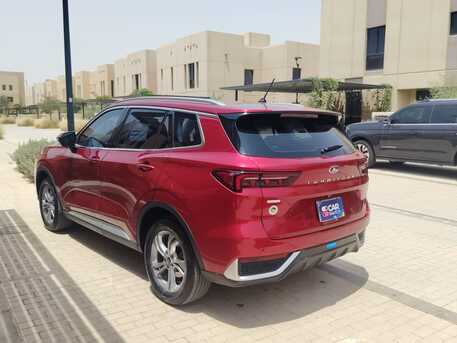 Riyadh, Vehicles, Cars & Trucks , SAR 82000,  Ford Territory Trend,  2023,  Automatic,  72008 KM,    - Drive With Confidence, Own With Trust