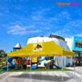 High-Quality Custom Printed 20x10 Canopy Tent Available Now