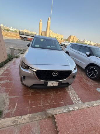 Yanbu, Vehicles, Cars & Trucks , SAR 148000,  Mazda CX-90 2024,  2024,  Automatic,  42400 KM,   IN GOOD CONDITION