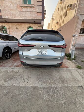 Yanbu, Vehicles, Cars & Trucks , SAR 148000,  Mazda CX-90 2024,  2024,  Automatic,  42400 KM,   IN GOOD CONDITION