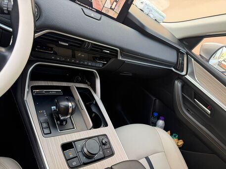 Yanbu, Vehicles, Cars & Trucks , SAR 148000,  Mazda CX-90 2024,  2024,  Automatic,  42400 KM,   IN GOOD CONDITION