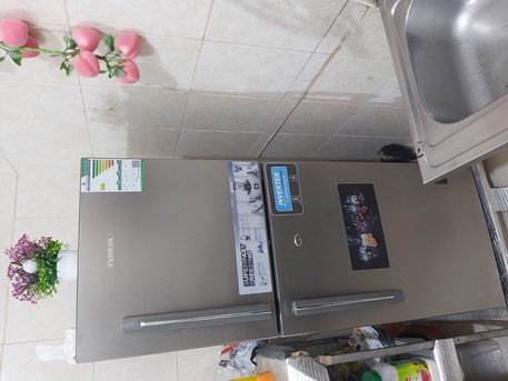 Riyadh, Household Items, SAR 1,  Fridge, Sofa,cooler, Laptop,cupboard,