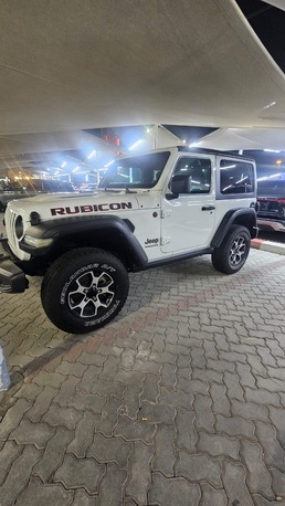 Riyadh, Vehicles, Cars & Trucks , SAR 143000,  Jeep Wrangler Rubicon 392,  2022,  Manual,  33000 KM,  Jeep Wrangler Rubicon  Looks Like New
